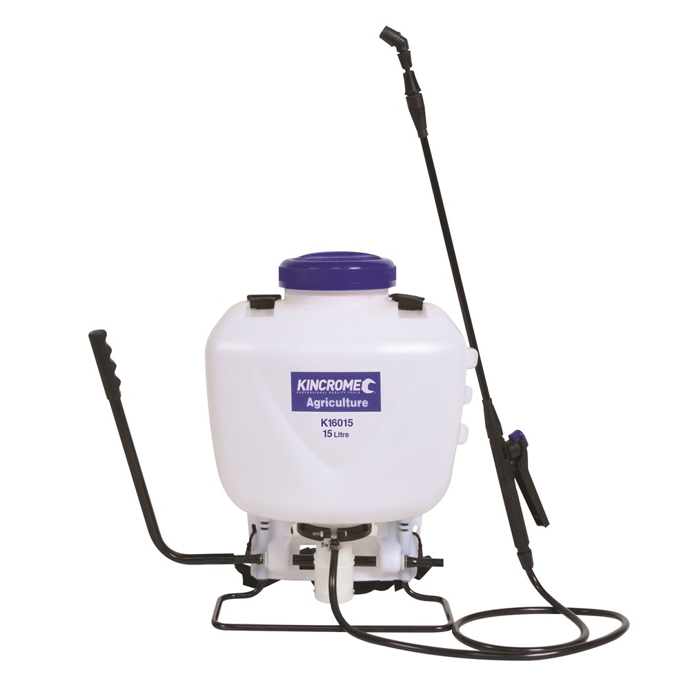 KINCROME BACKPACK SPRAYER 15 LITRE